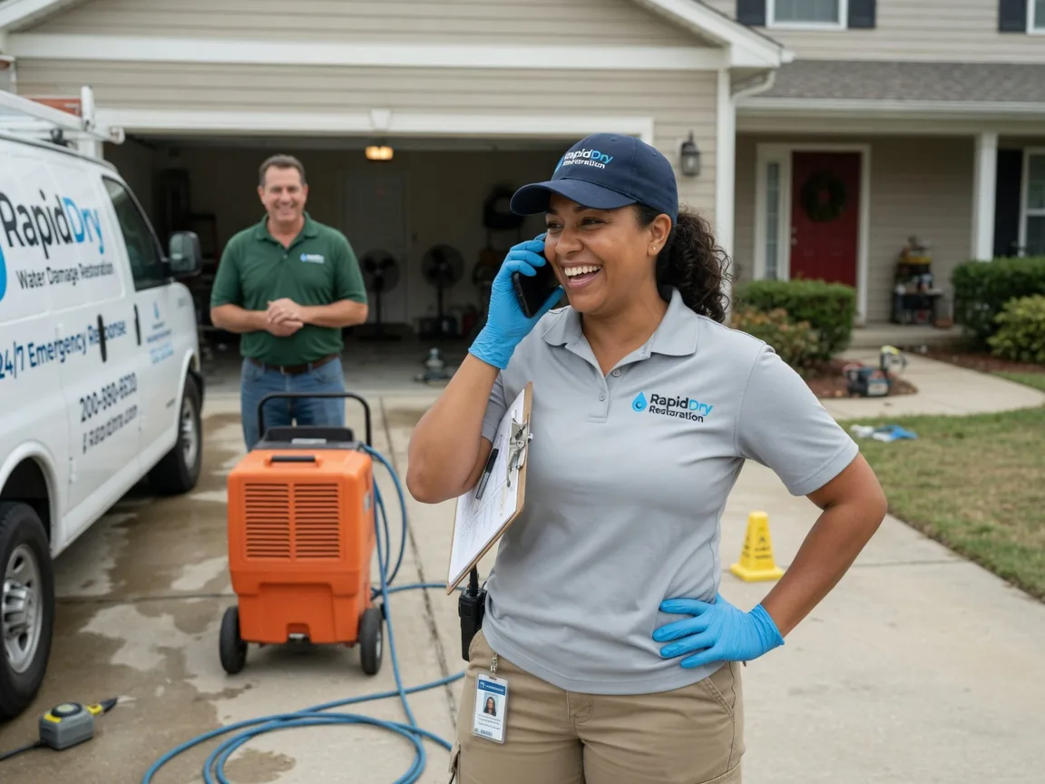 Water Damage Restoration Americus, KS FAQs